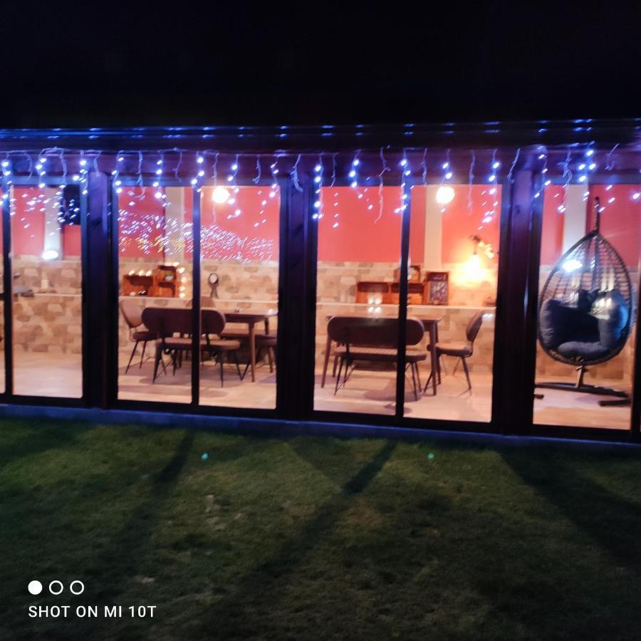 Къща За Гости Детелина - Лина Sapareva Banya Dış mekan fotoğraf
