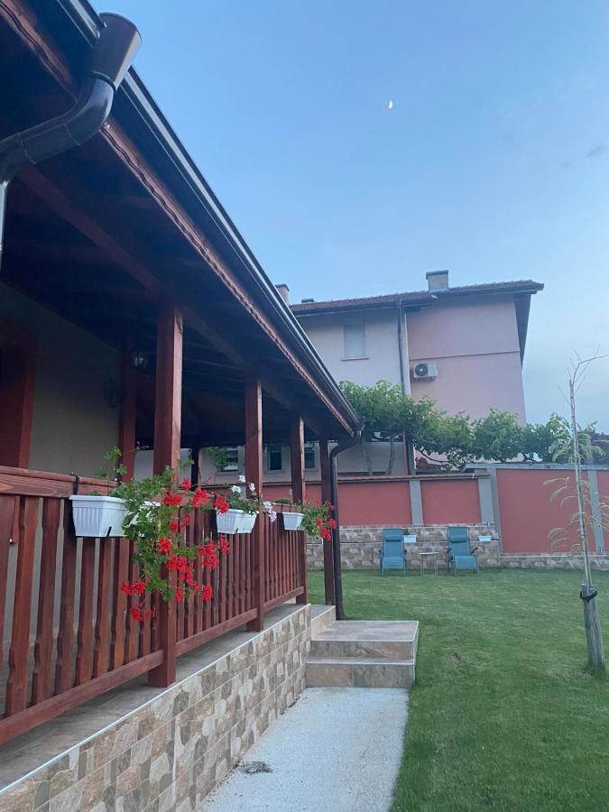 Къща За Гости Детелина - Лина Sapareva Banya Dış mekan fotoğraf